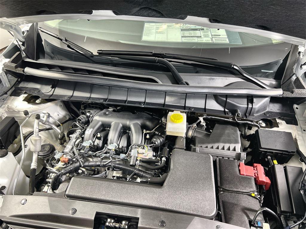 new 2025 Nissan Pathfinder car, priced at $35,634