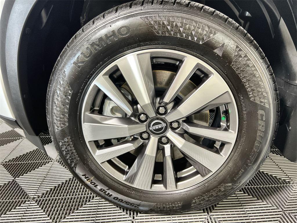 new 2025 Nissan Pathfinder car, priced at $35,634