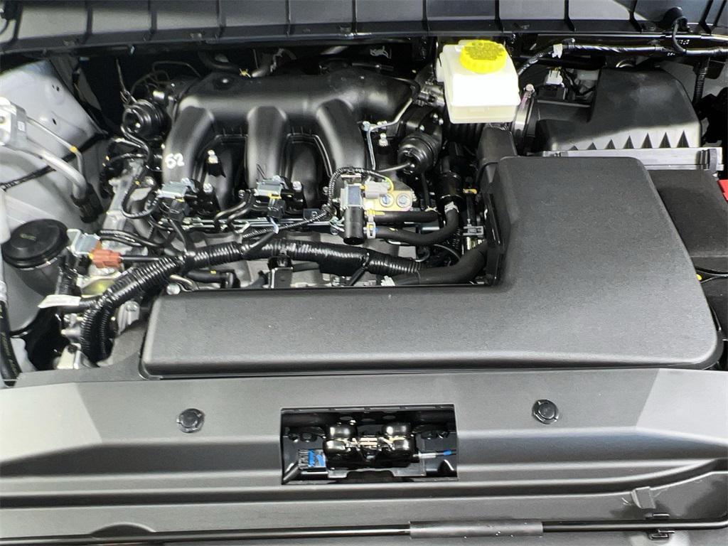 new 2025 Nissan Pathfinder car, priced at $42,656