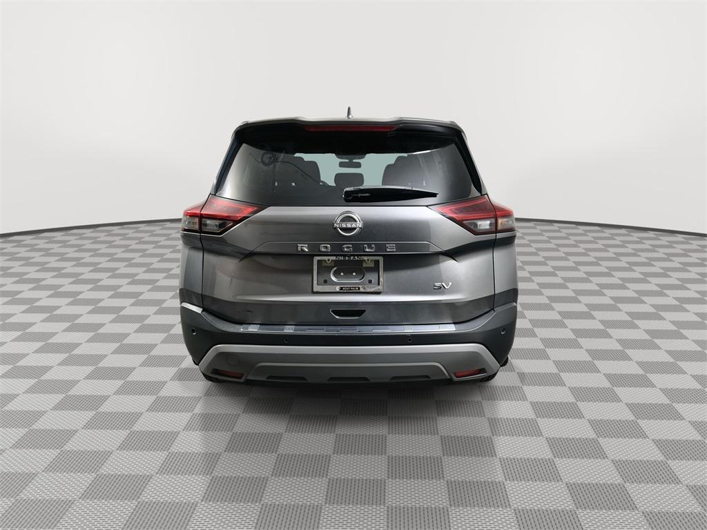 used 2023 Nissan Rogue car, priced at $16,397