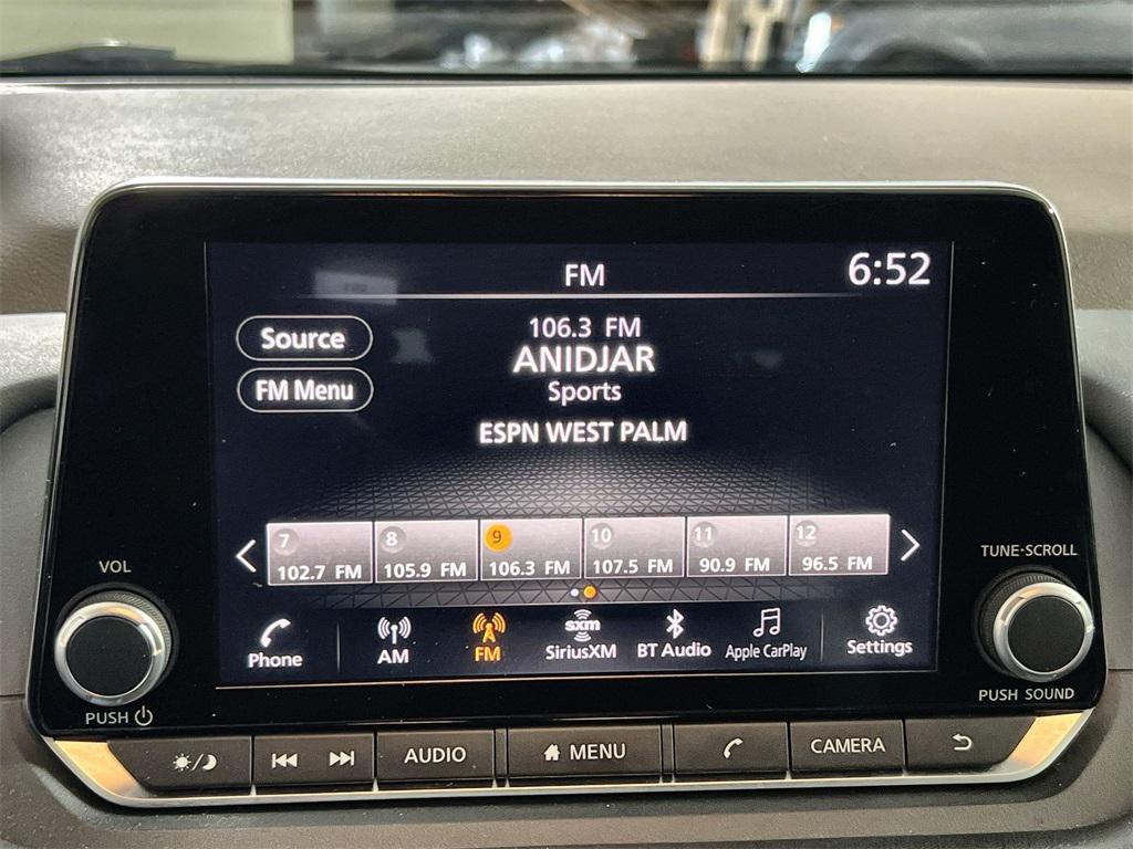 used 2023 Nissan Rogue car, priced at $16,397