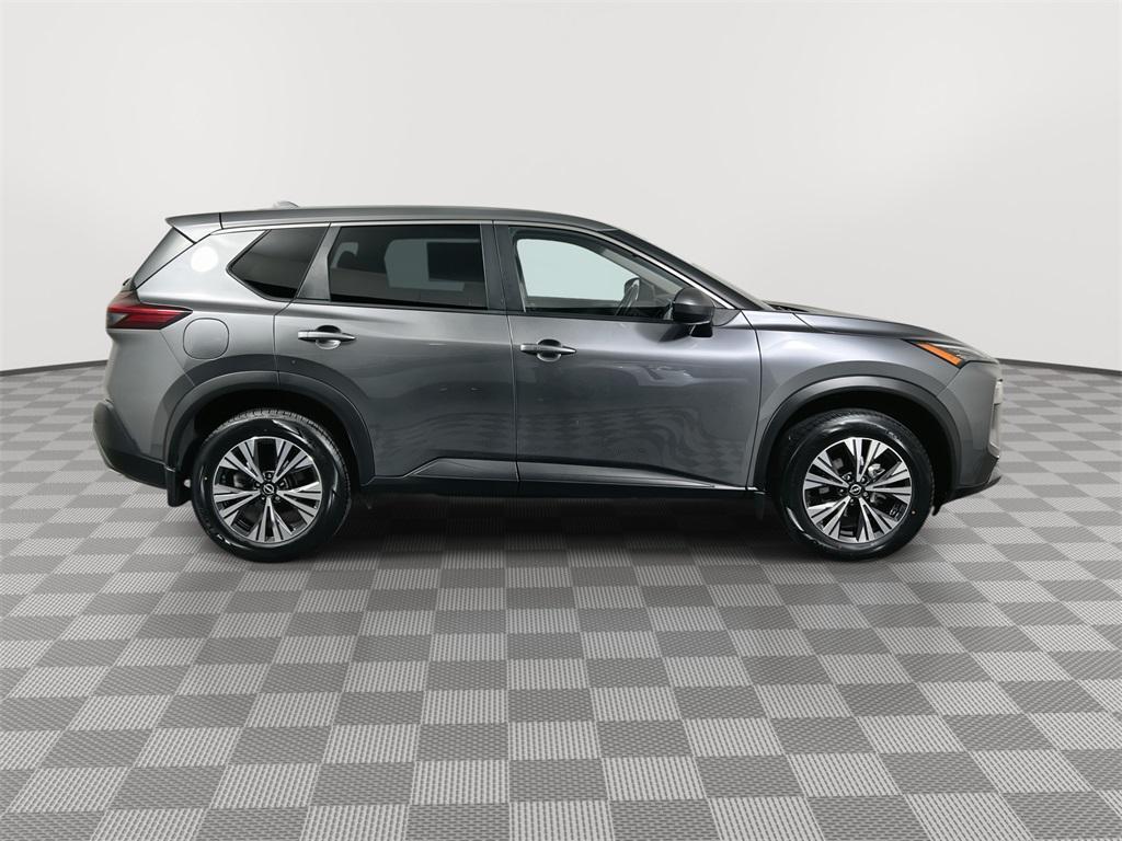 used 2023 Nissan Rogue car, priced at $16,397