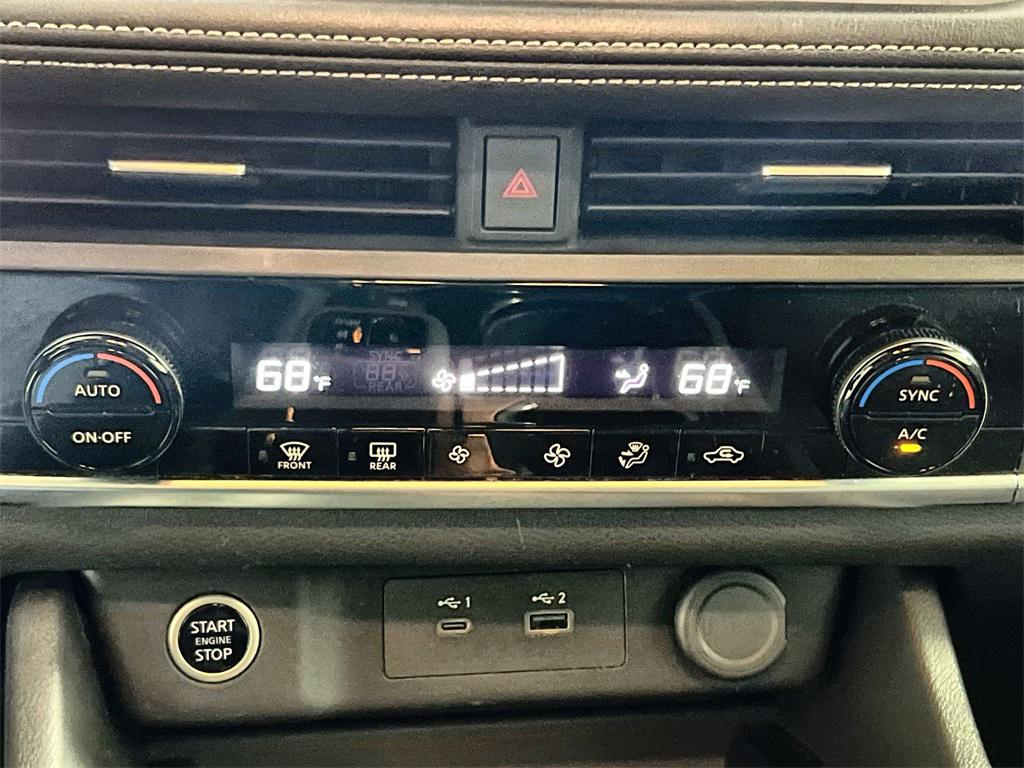 used 2023 Nissan Rogue car, priced at $16,397