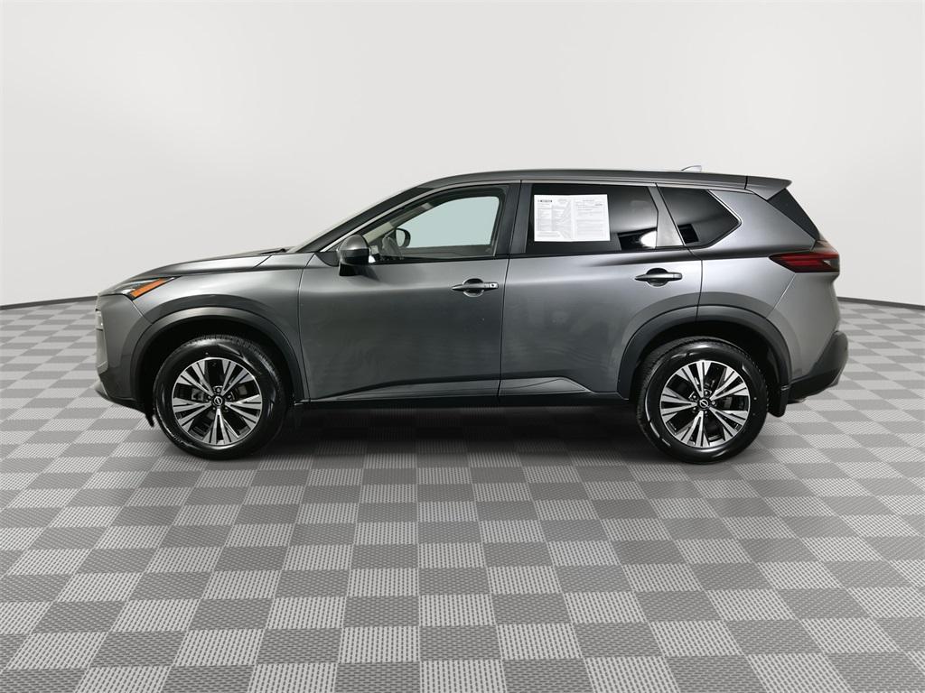 used 2023 Nissan Rogue car, priced at $16,397
