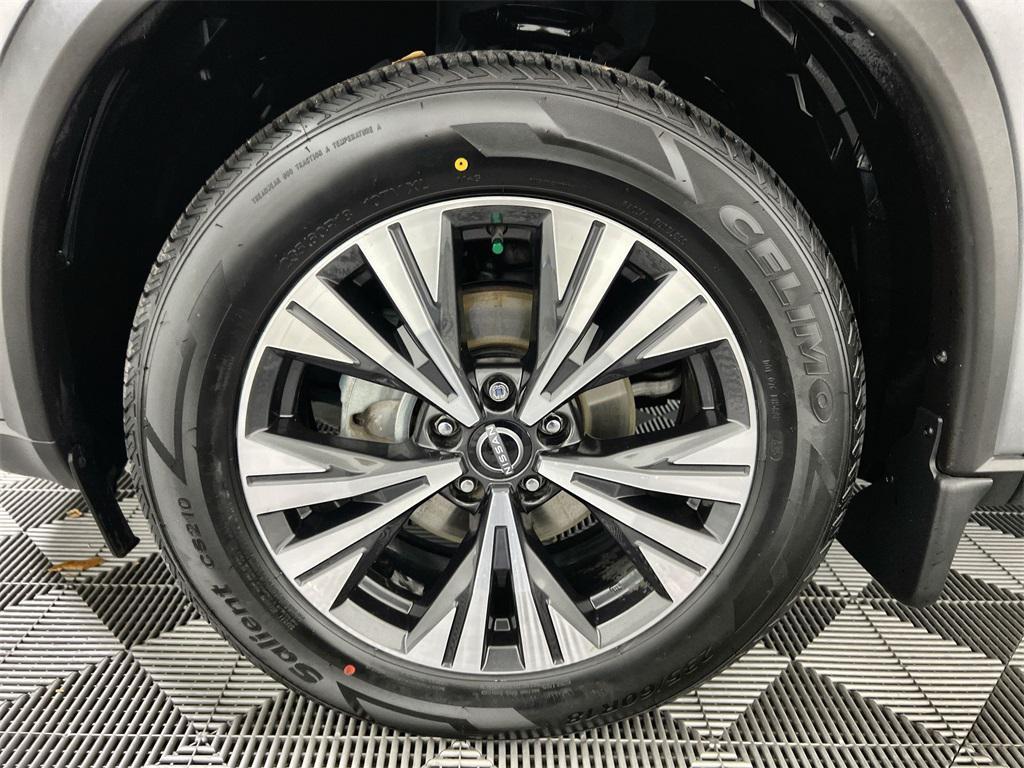 used 2023 Nissan Rogue car, priced at $16,397