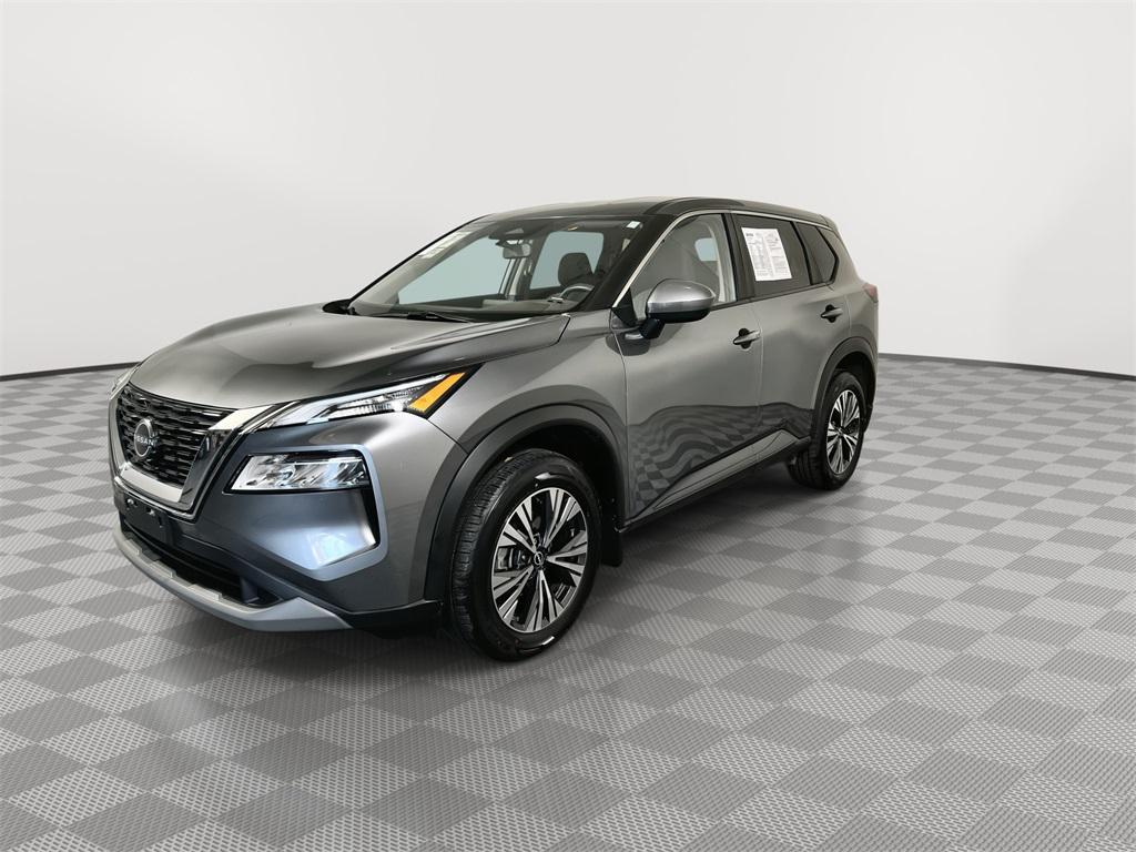 used 2023 Nissan Rogue car, priced at $16,397
