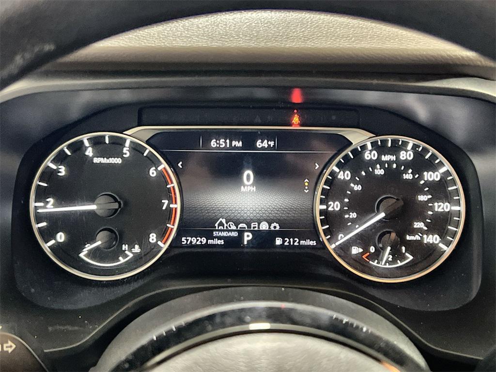 used 2023 Nissan Rogue car, priced at $16,397