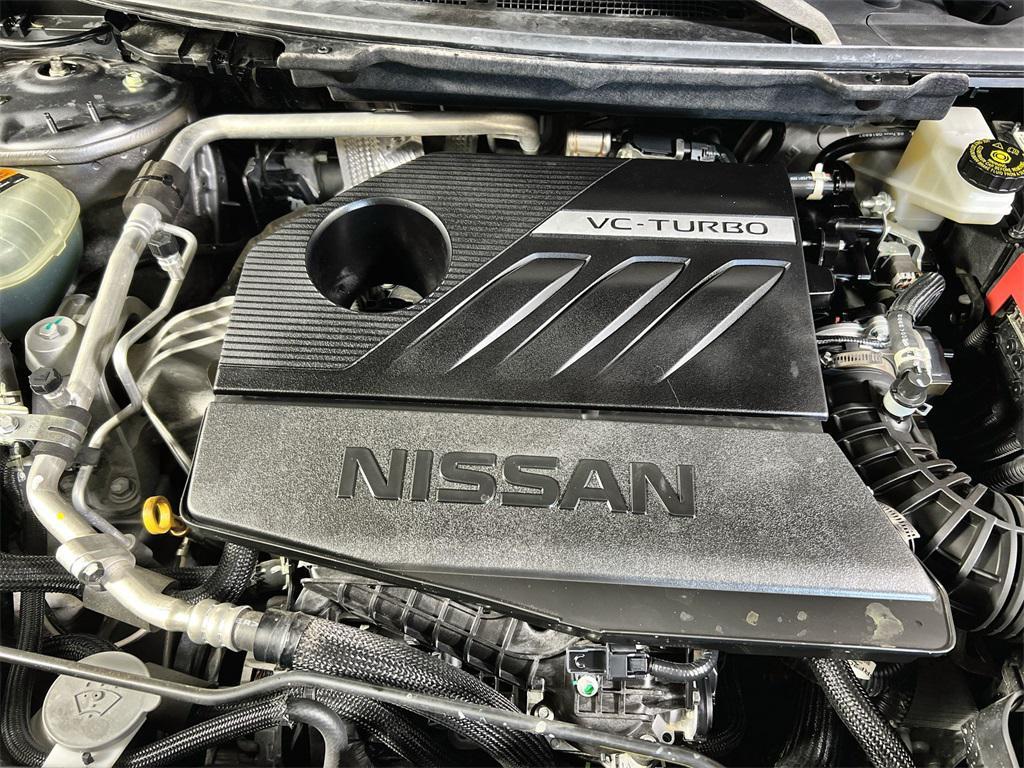 used 2023 Nissan Rogue car, priced at $16,397