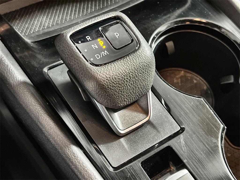 used 2023 Nissan Rogue car, priced at $16,397