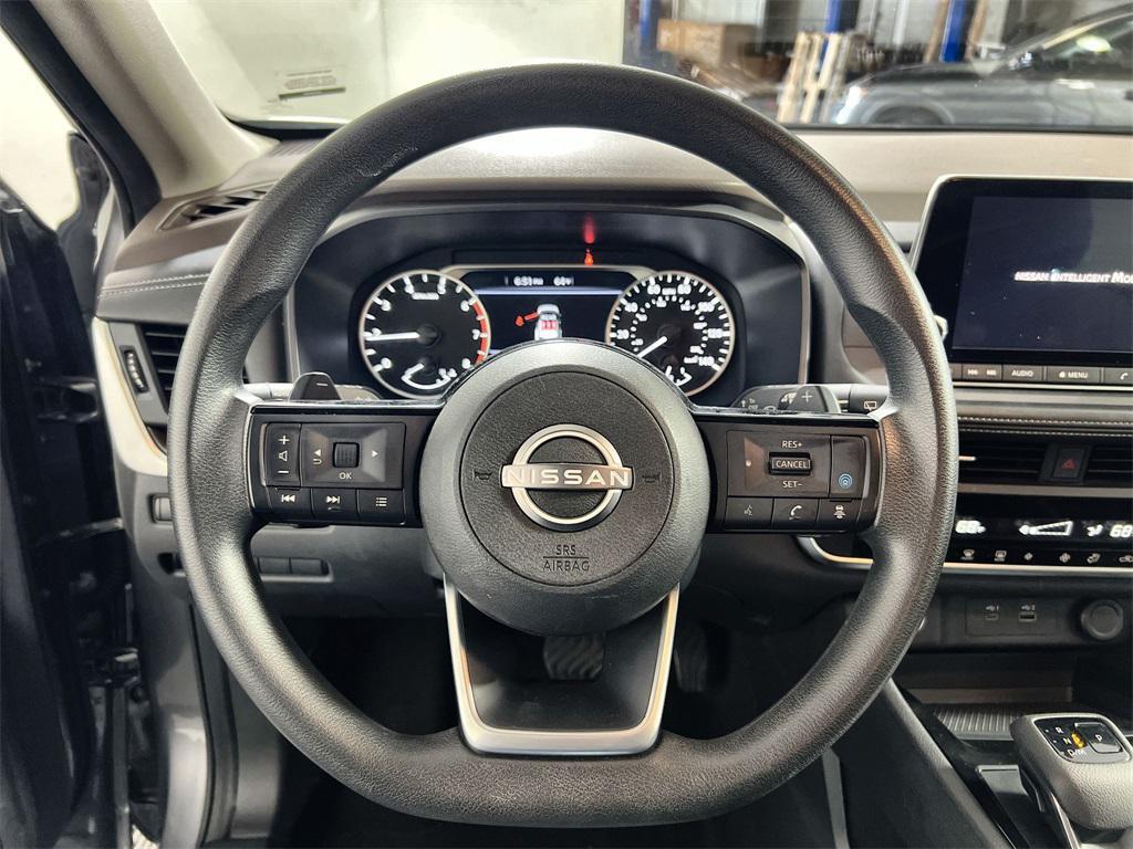 used 2023 Nissan Rogue car, priced at $16,397