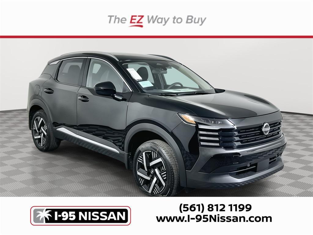 new 2026 Nissan Kicks car, priced at $25,318