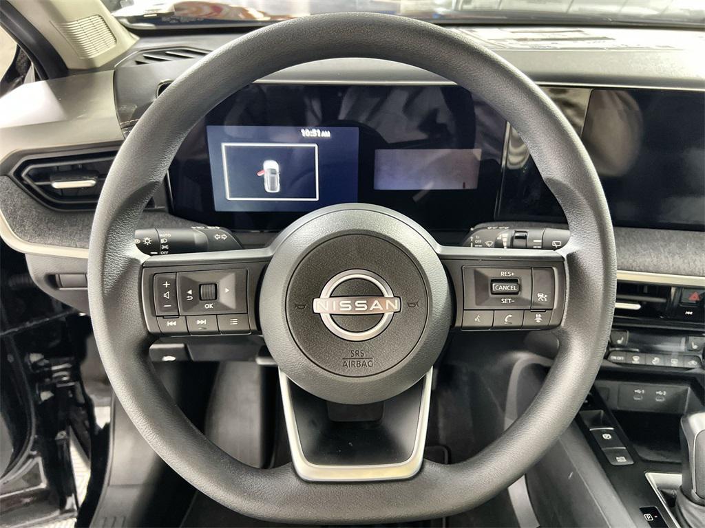 new 2026 Nissan Kicks car, priced at $25,318