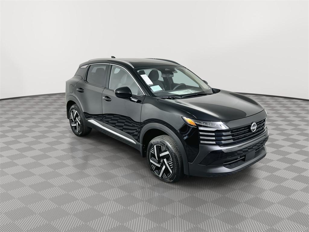 new 2026 Nissan Kicks car, priced at $25,318