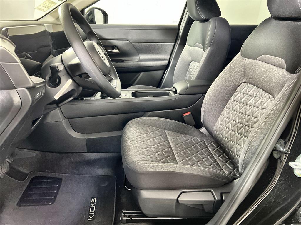 new 2026 Nissan Kicks car, priced at $25,318