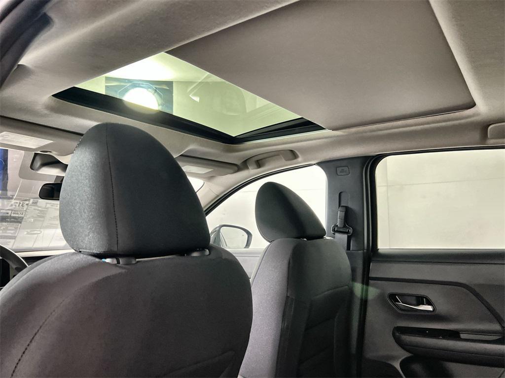 new 2026 Nissan Kicks car, priced at $25,318