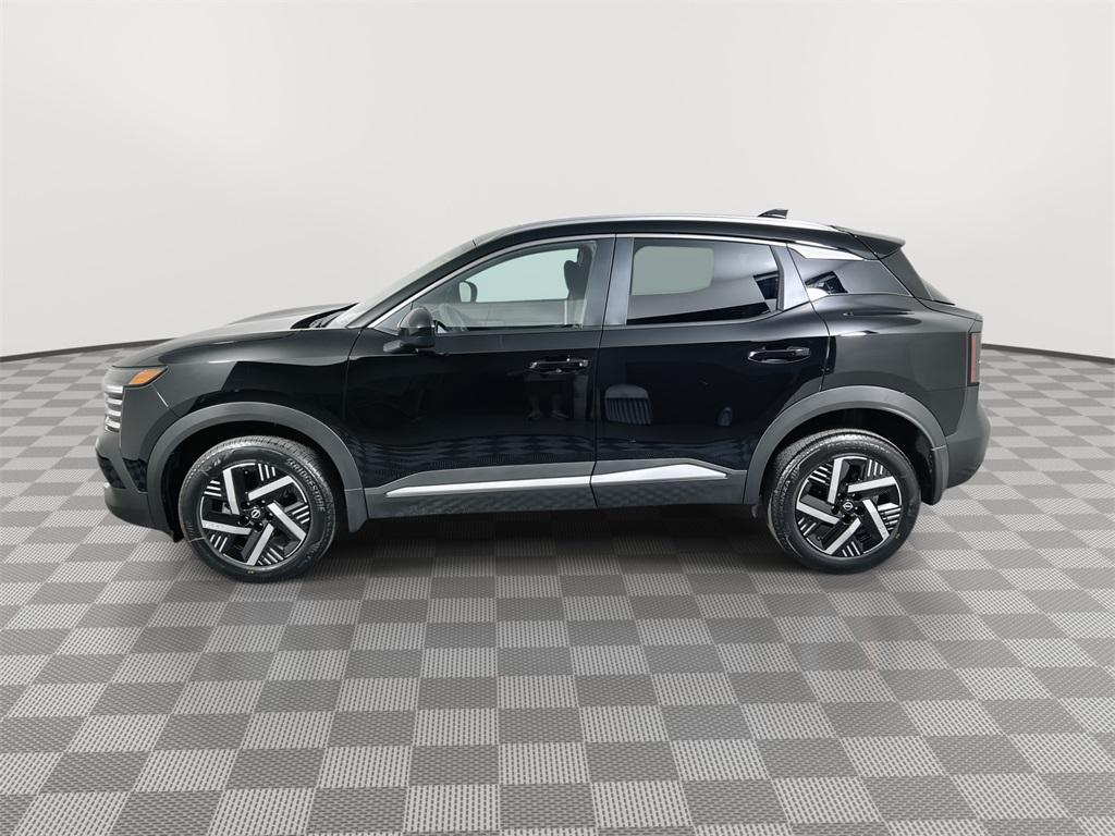 new 2026 Nissan Kicks car, priced at $25,318
