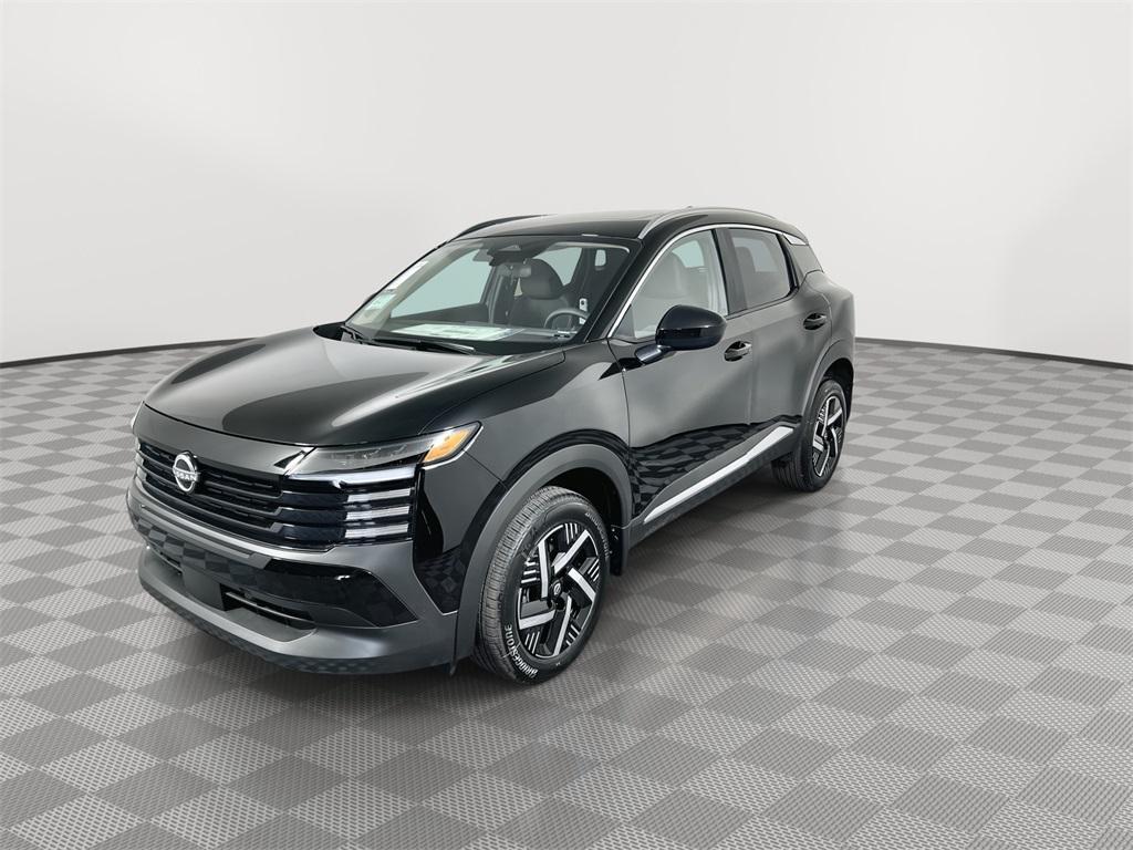 new 2026 Nissan Kicks car, priced at $25,318