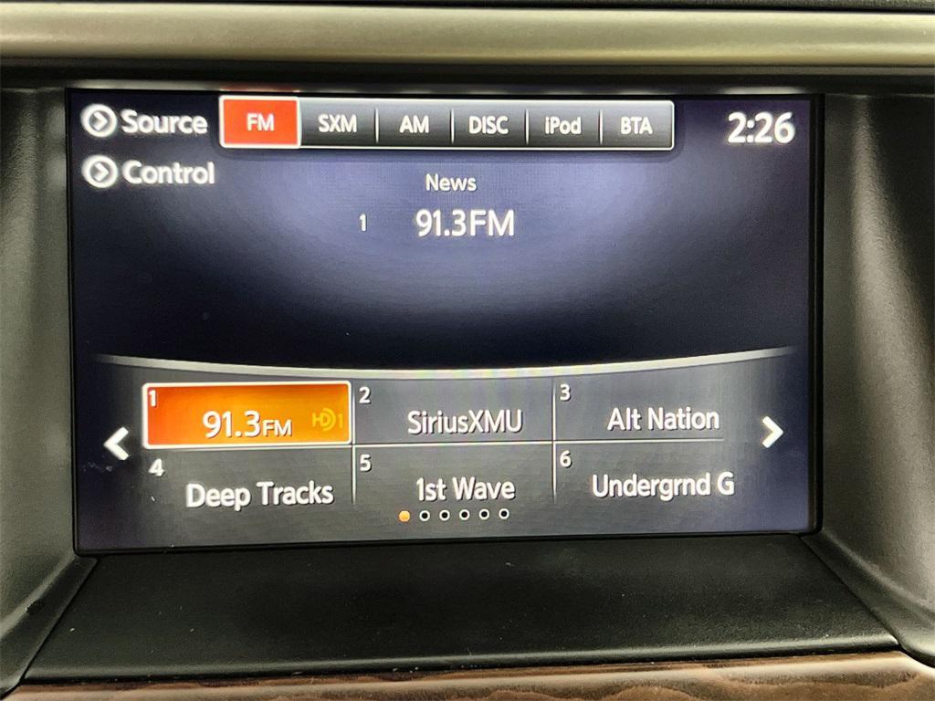 used 2020 Nissan Pathfinder car, priced at $21,000