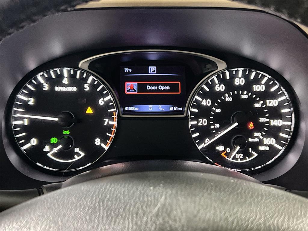 used 2020 Nissan Pathfinder car, priced at $21,000