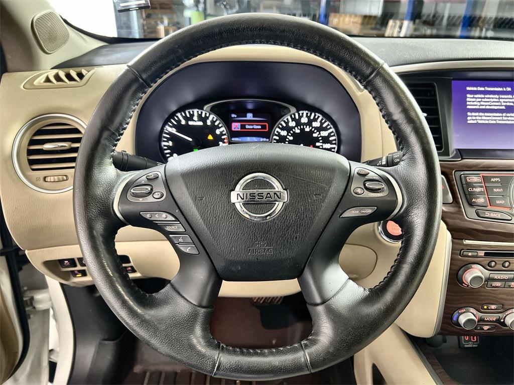 used 2020 Nissan Pathfinder car, priced at $21,000