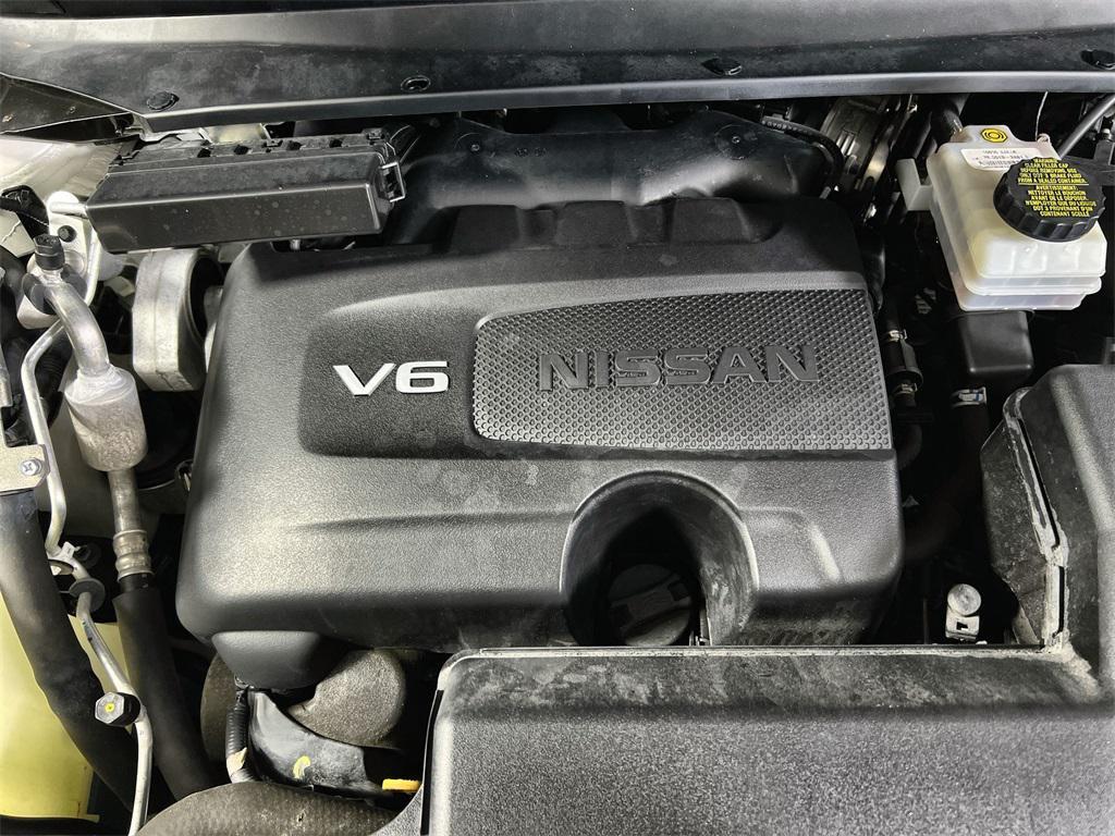 used 2020 Nissan Pathfinder car, priced at $21,000