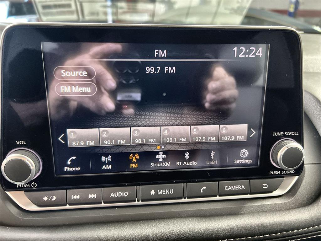 new 2026 Nissan Rogue car, priced at $29,760