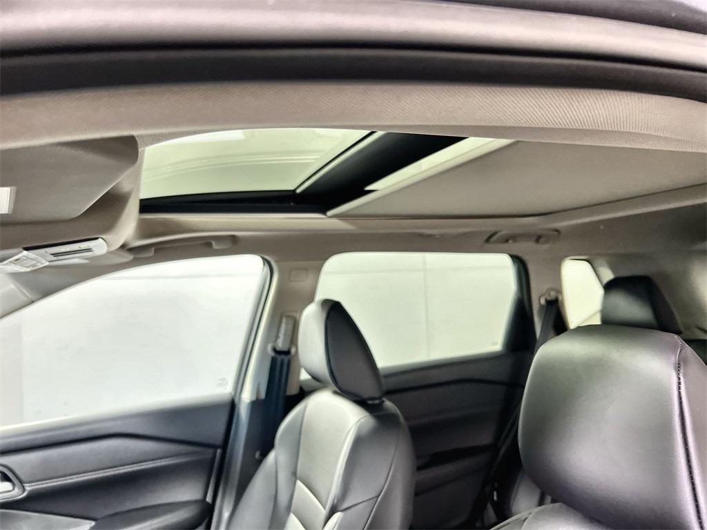 new 2026 Nissan Rogue car, priced at $29,760