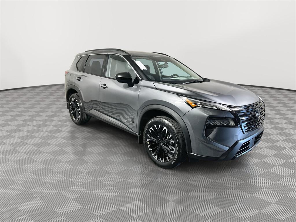 new 2026 Nissan Rogue car, priced at $29,760