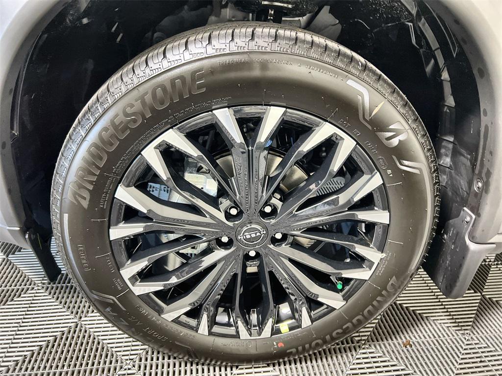 new 2026 Nissan Rogue car, priced at $29,760