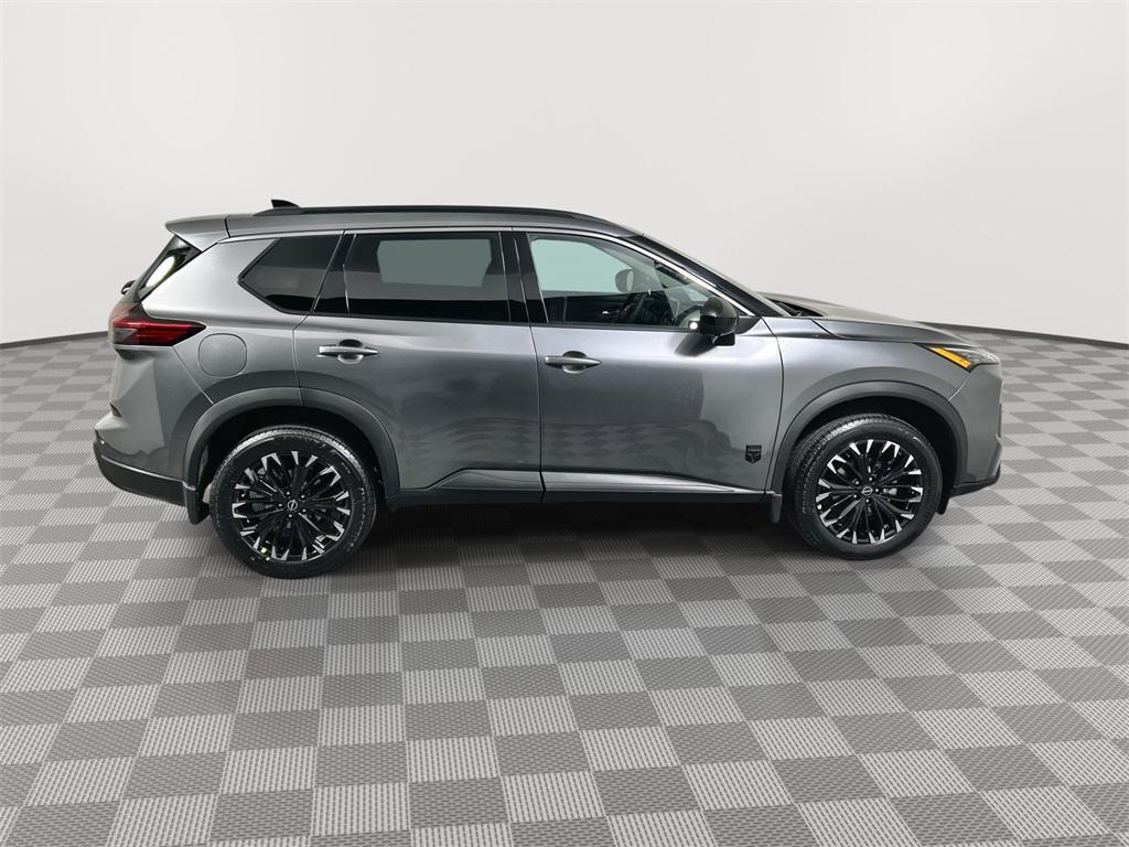 new 2026 Nissan Rogue car, priced at $29,760