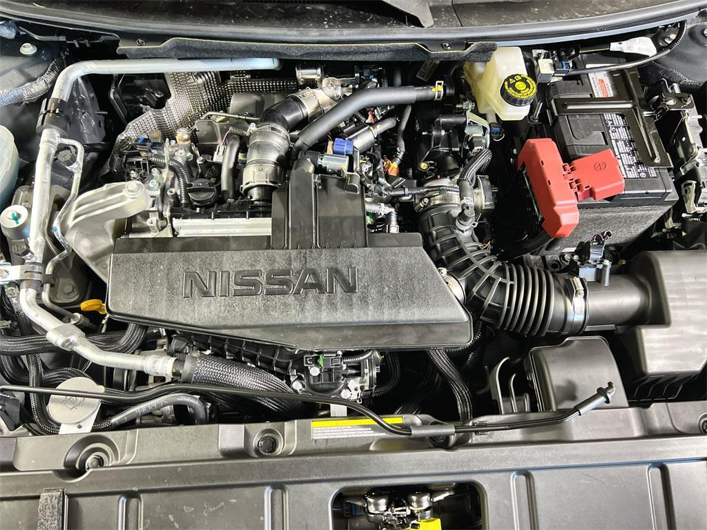 new 2026 Nissan Rogue car, priced at $29,760