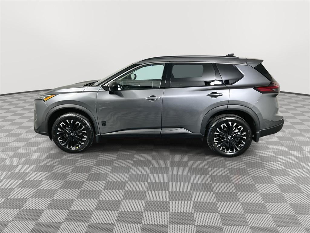 new 2026 Nissan Rogue car, priced at $29,760