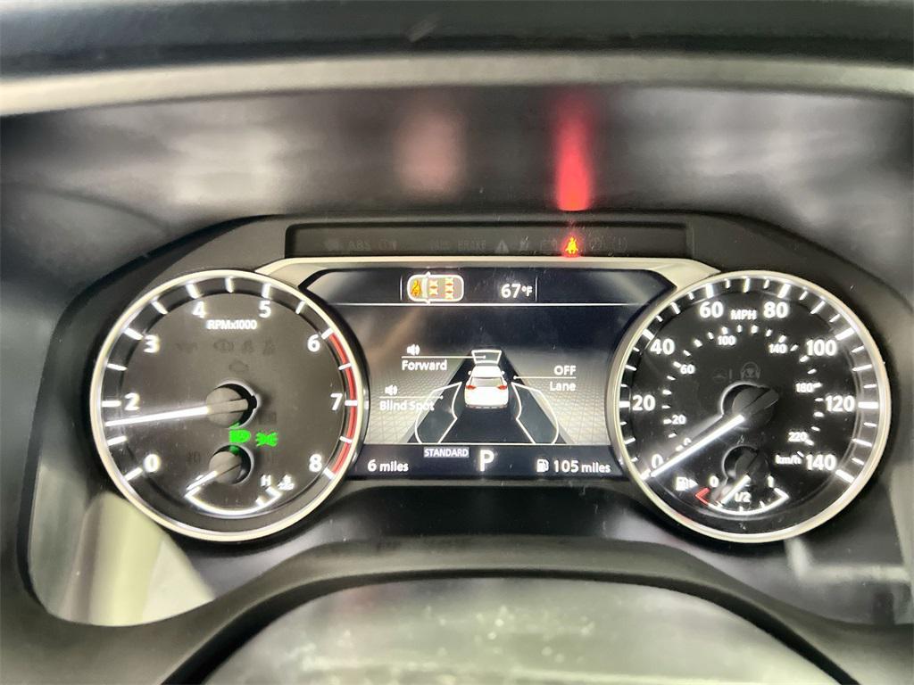 new 2026 Nissan Rogue car, priced at $29,760