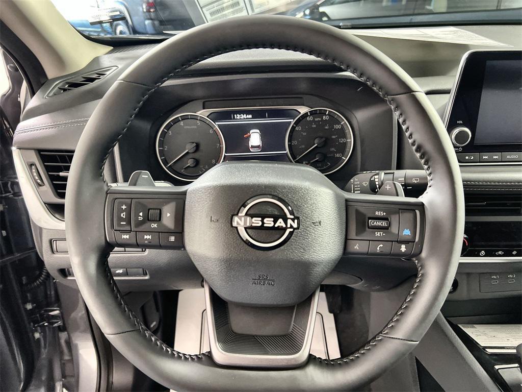 new 2026 Nissan Rogue car, priced at $29,760