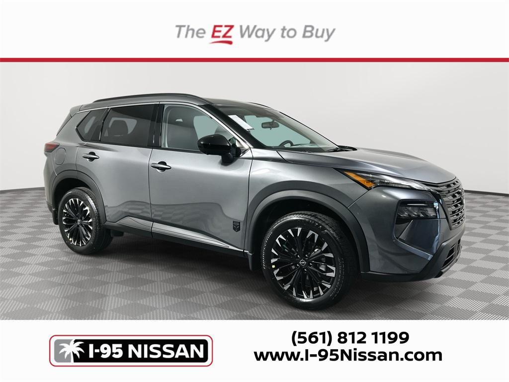 new 2026 Nissan Rogue car, priced at $29,060