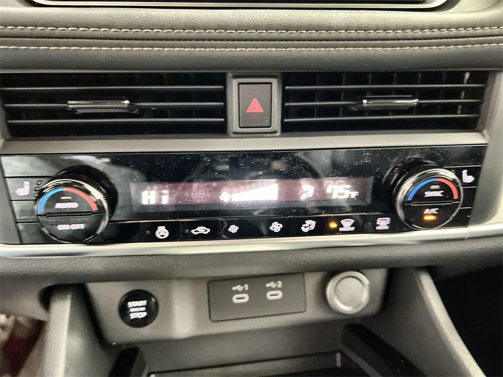 new 2026 Nissan Rogue car, priced at $29,760