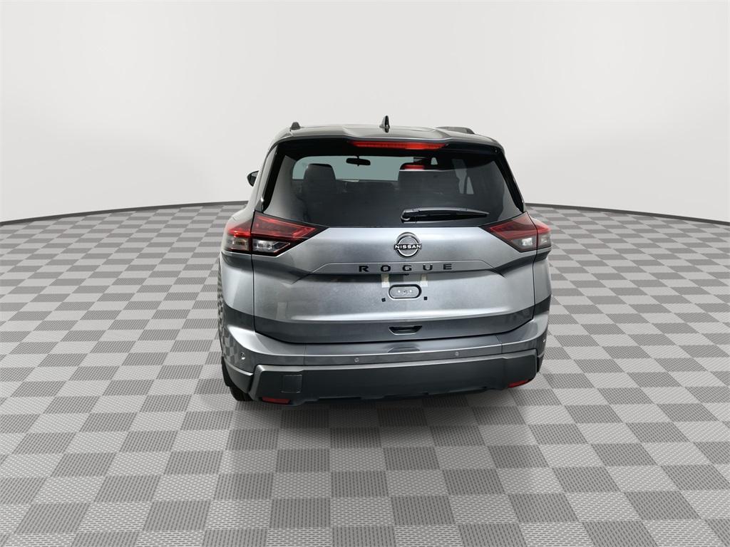 new 2026 Nissan Rogue car, priced at $29,760