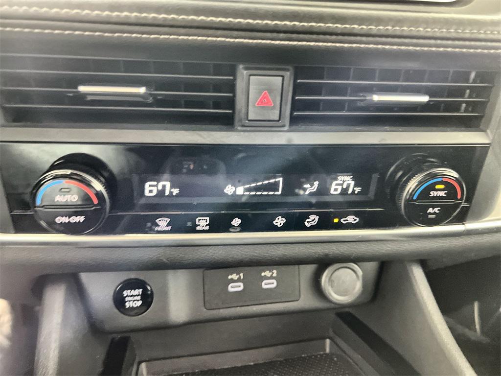 used 2024 Nissan Rogue car, priced at $16,953