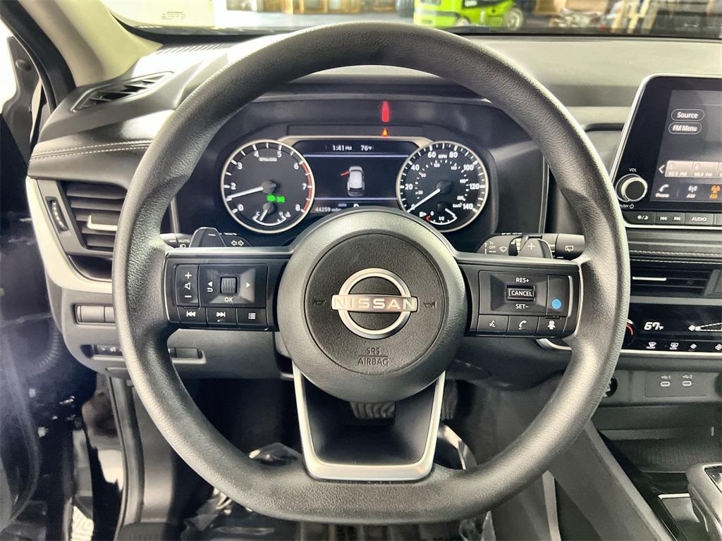 used 2024 Nissan Rogue car, priced at $16,953