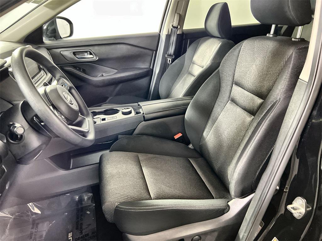 used 2024 Nissan Rogue car, priced at $16,953