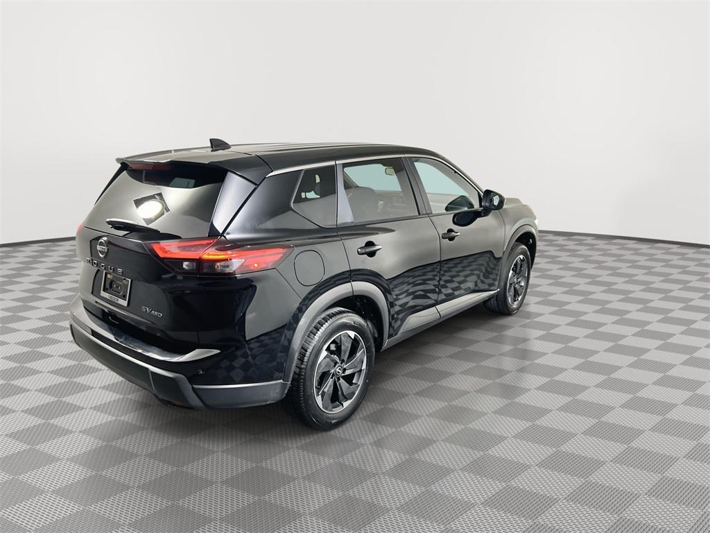 used 2024 Nissan Rogue car, priced at $16,953