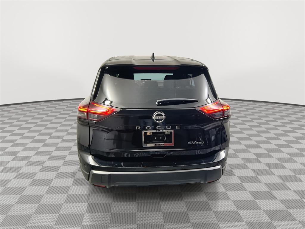used 2024 Nissan Rogue car, priced at $16,953