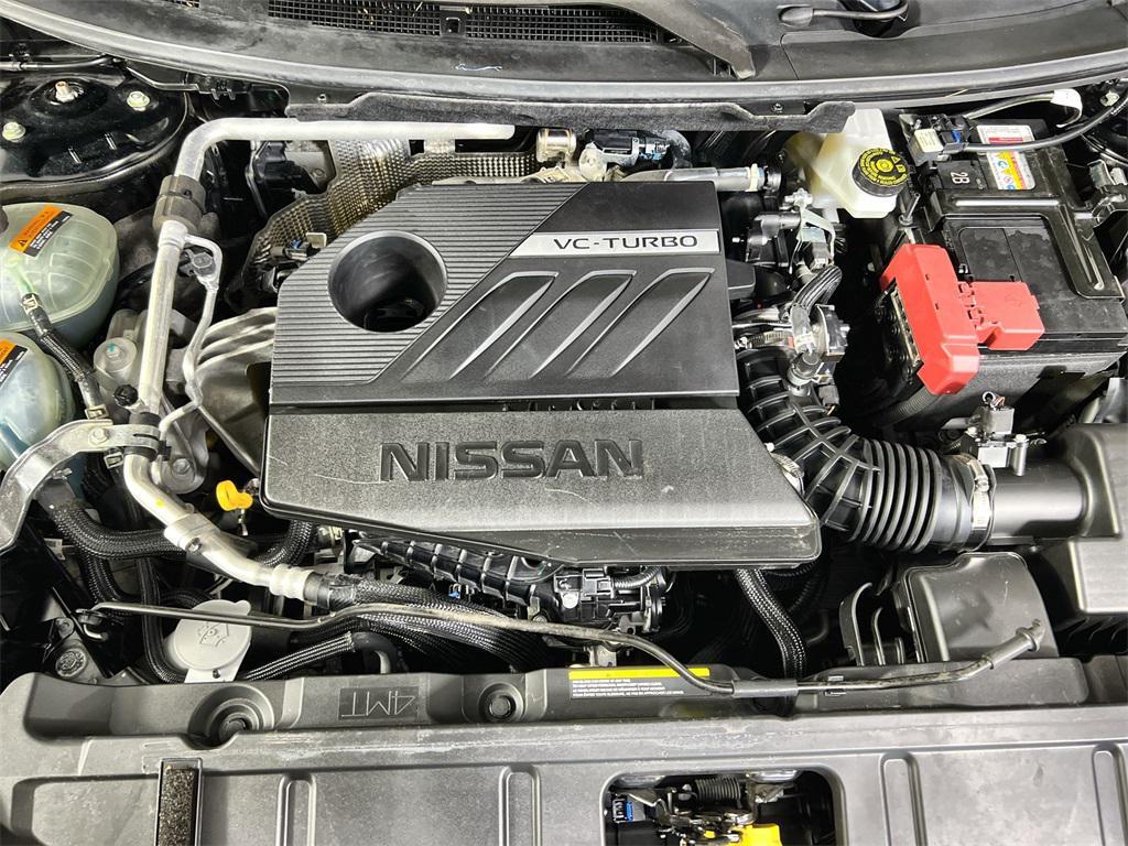 used 2024 Nissan Rogue car, priced at $16,953