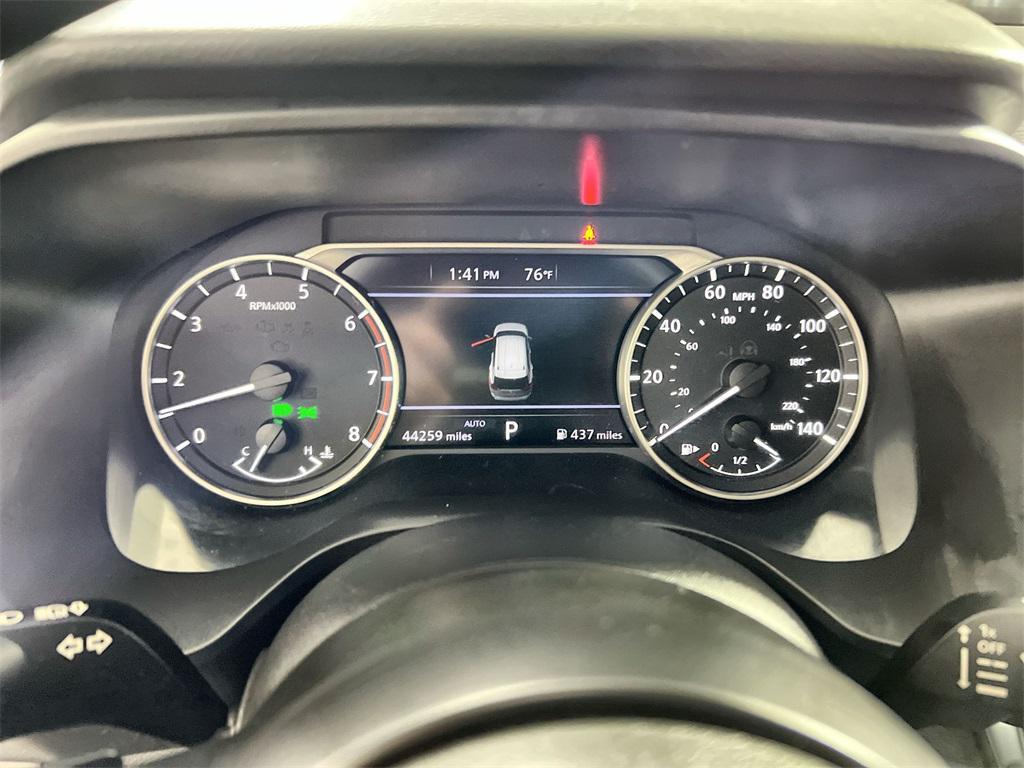 used 2024 Nissan Rogue car, priced at $16,953