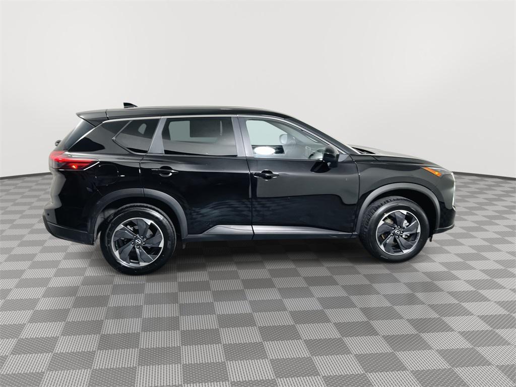 used 2024 Nissan Rogue car, priced at $16,953