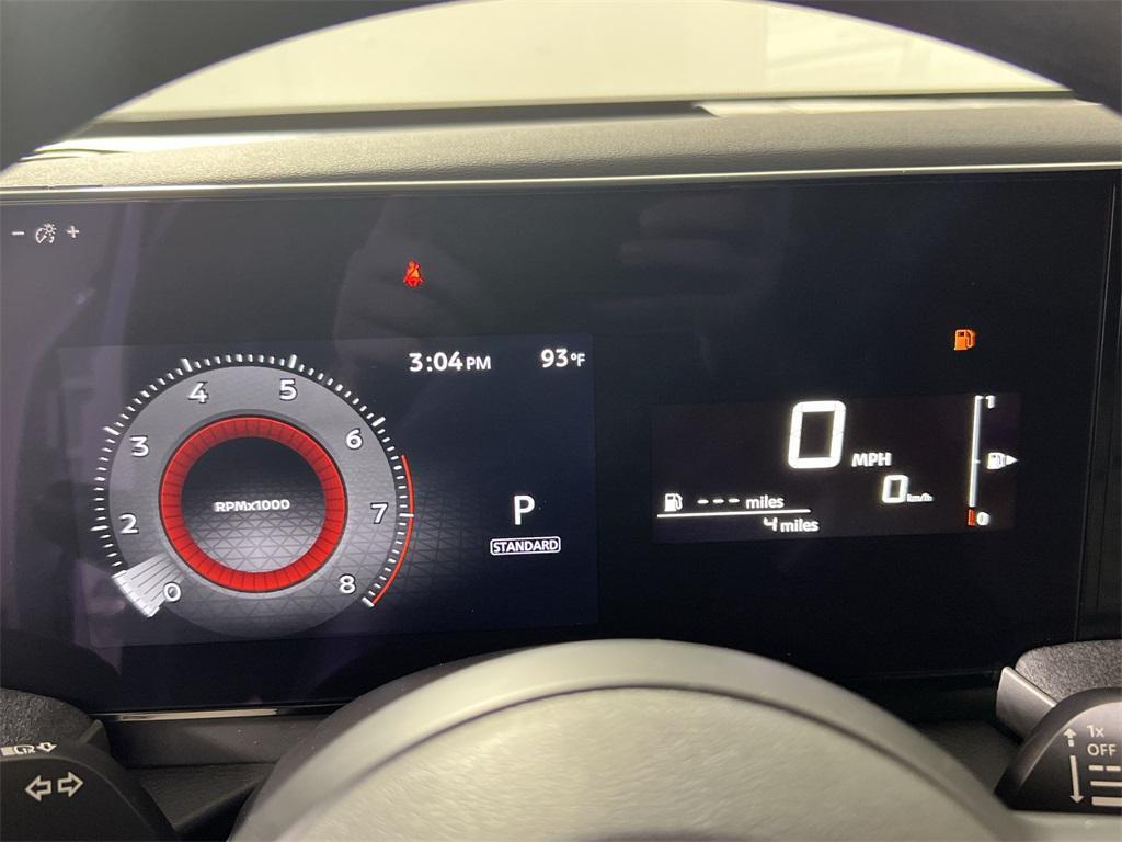 new 2026 Nissan Kicks car, priced at $23,824