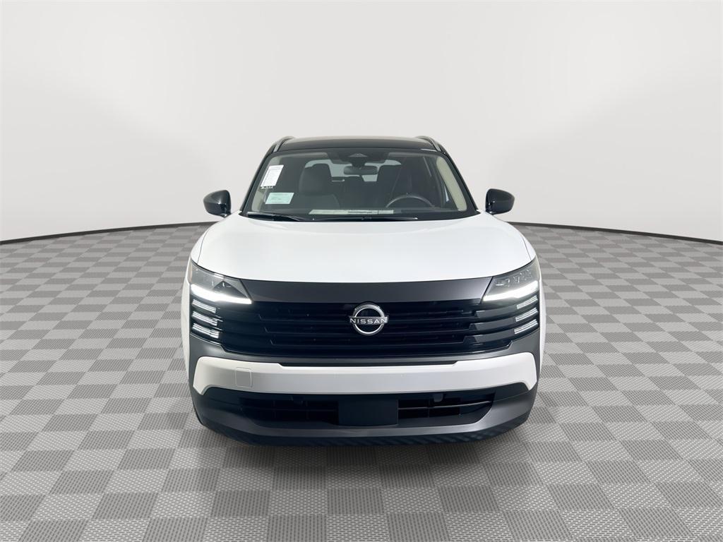 new 2026 Nissan Kicks car, priced at $23,824