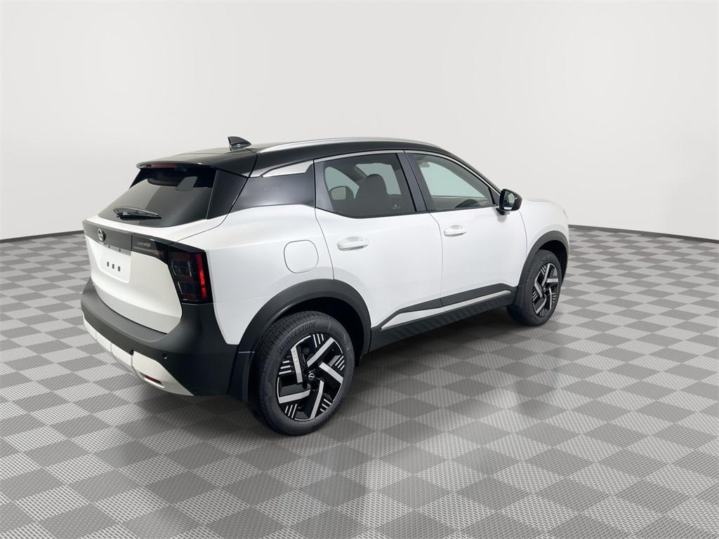 new 2026 Nissan Kicks car, priced at $23,824