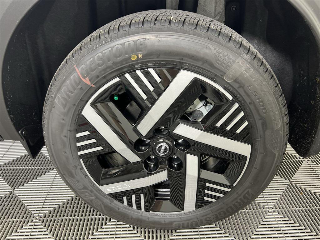 new 2026 Nissan Kicks car, priced at $23,824