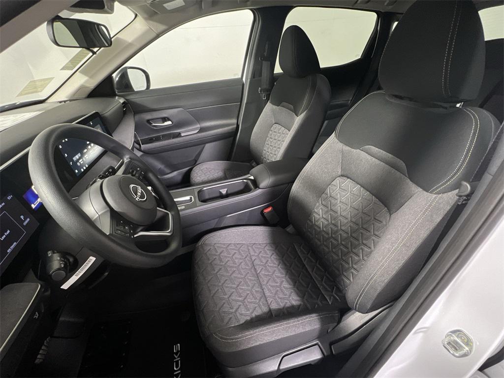 new 2026 Nissan Kicks car, priced at $23,824